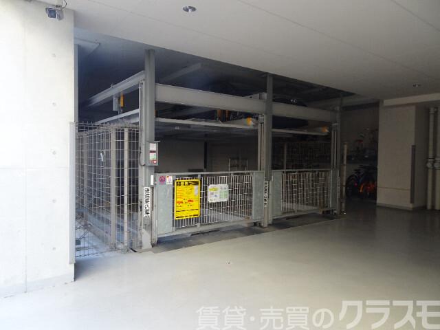15/20 駐車場
