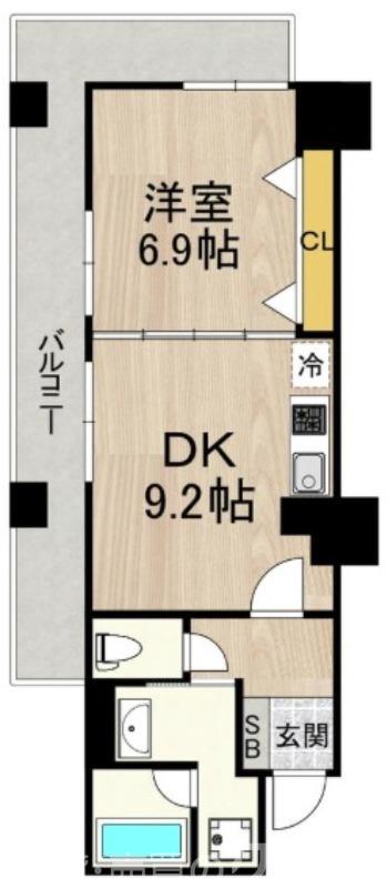 2/30 間取