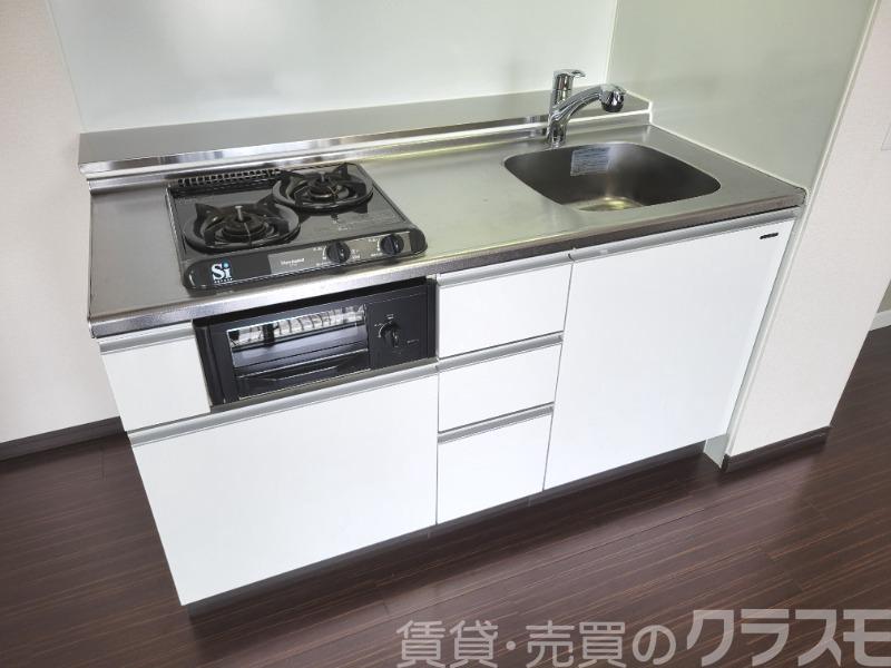 6/30 キッチン