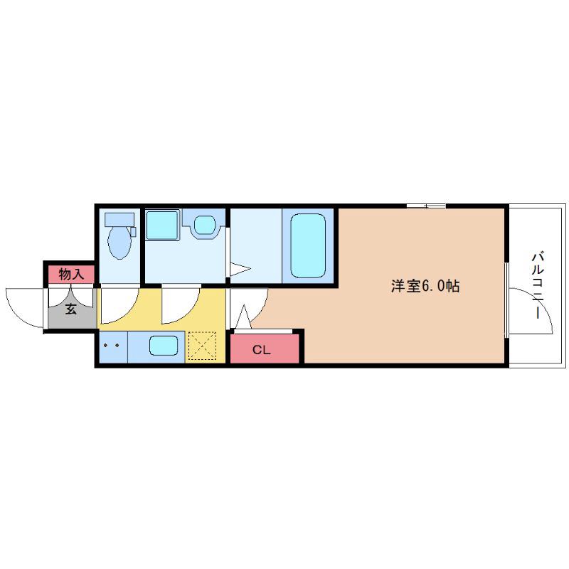 2/30 間取