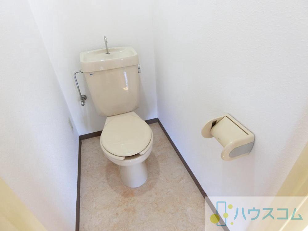 16/30 トイレ