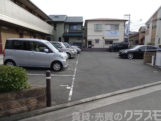 21/30 駐車場