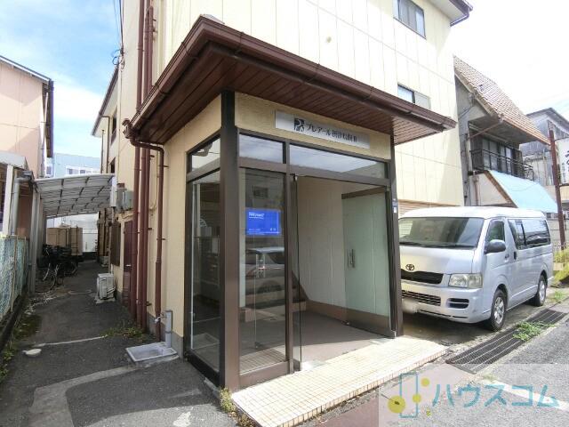 3/6 エントランス
