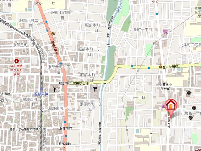 6/11 地図