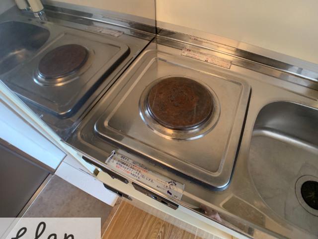 10/30 キッチン