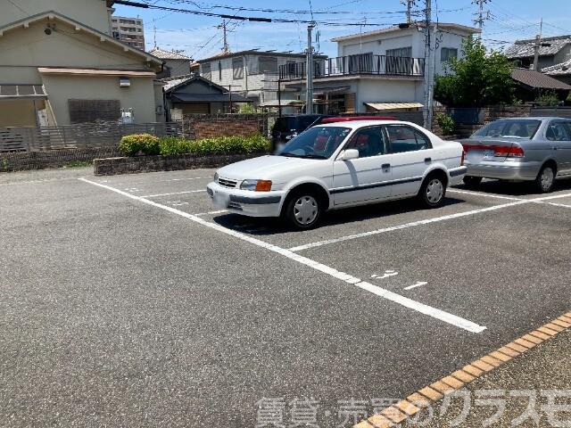2/11 駐車場