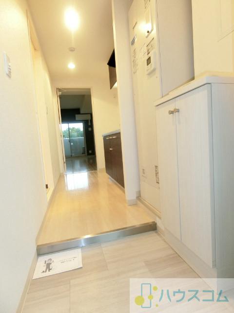 9/30 玄関