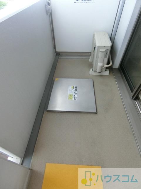 18/30 バルコニー