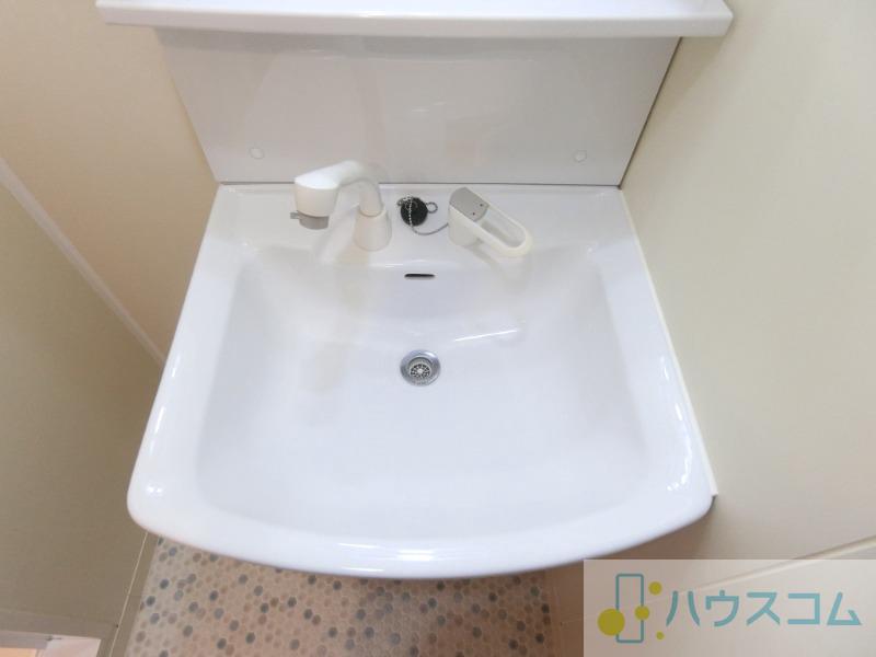 16/30 洗面