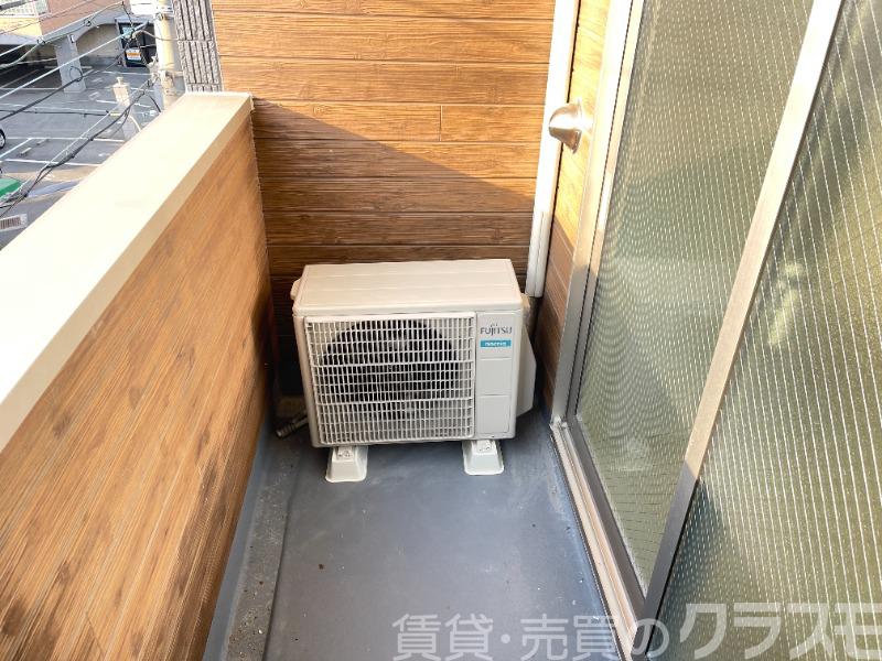 17/26 バルコニー