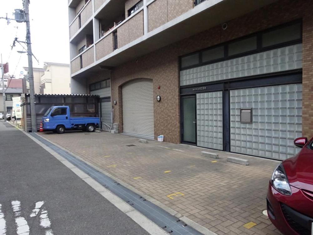4/5 駐車場