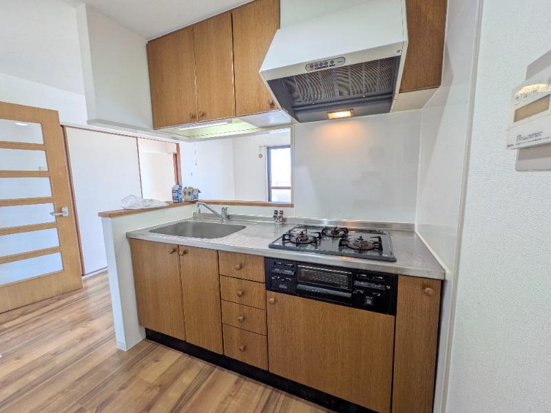 12/30 キッチン