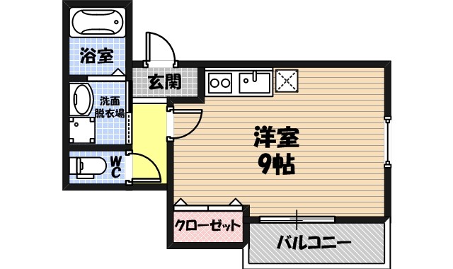 3/30 間取