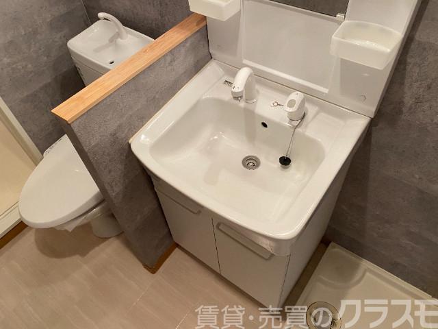 洗面