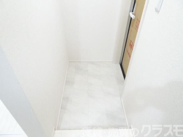 5/30 玄関
