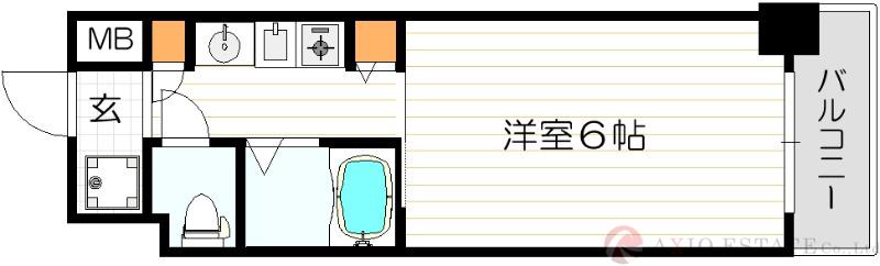 3/30 間取
