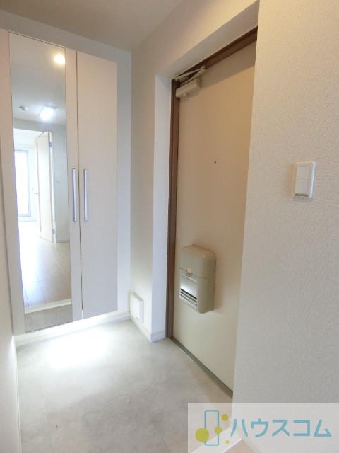 10/30 玄関