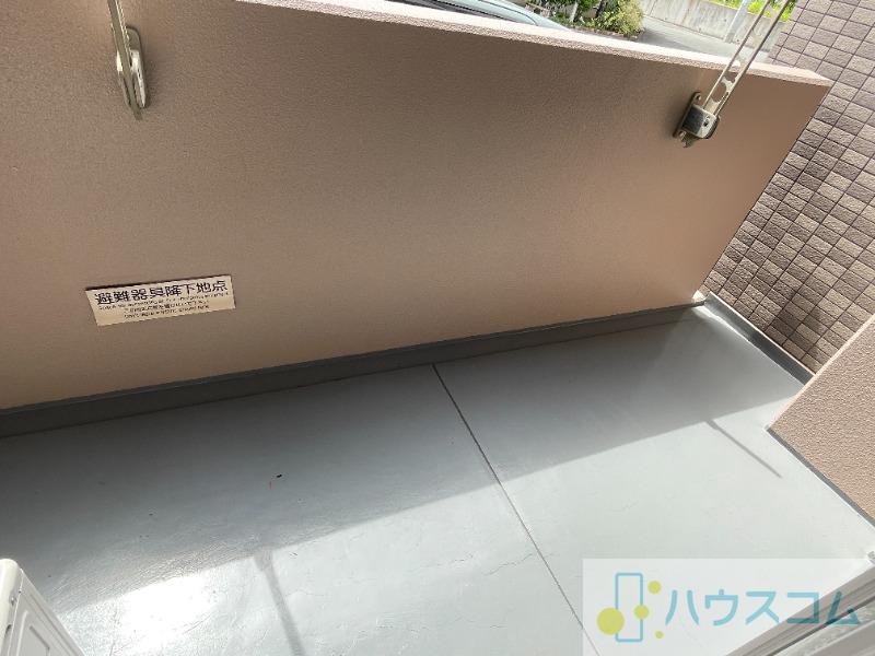 19/30 バルコニー