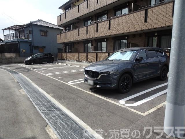 3/10 駐車場