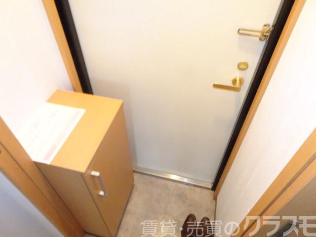5/30 玄関