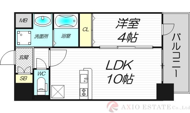 3/30 間取