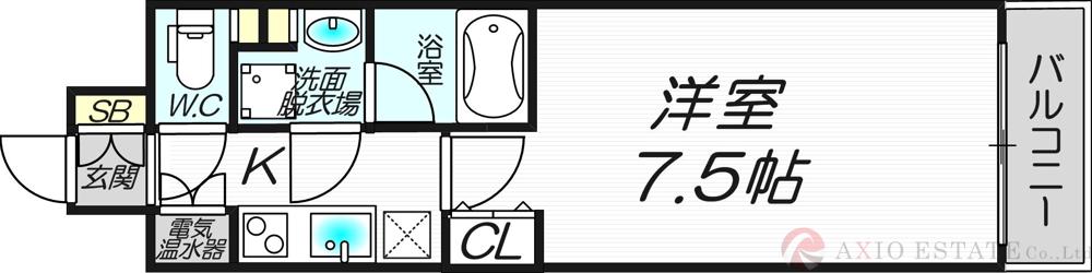 3/30 間取