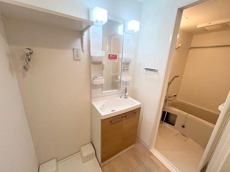 16/30 洗面