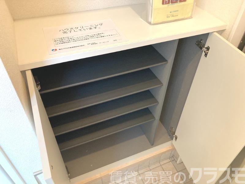 5/28 玄関