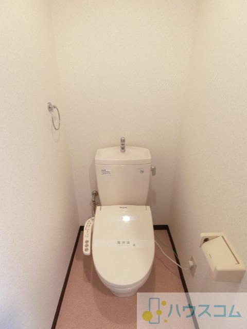 16/30 トイレ