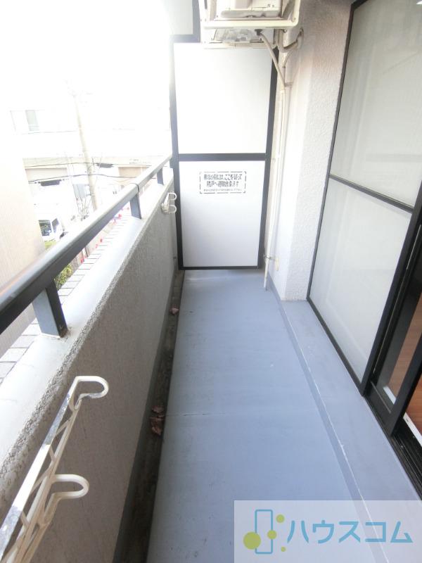 19/30 バルコニー