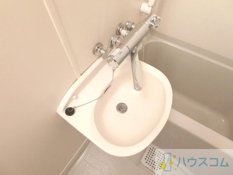 16/30 洗面