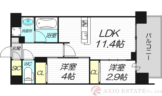 3/30 間取