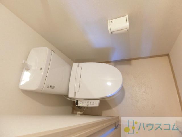 16/30 トイレ