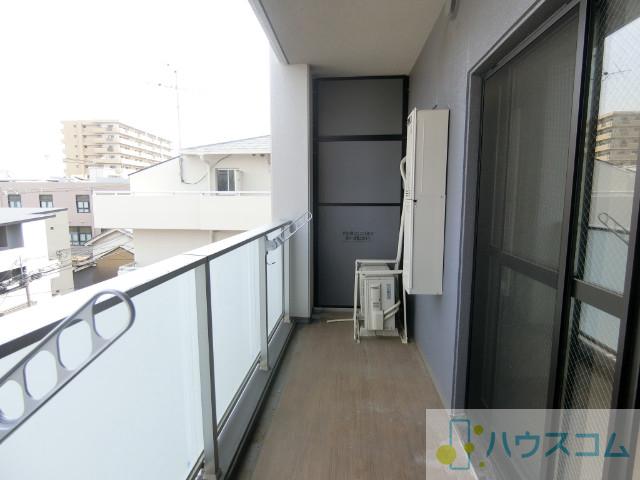 19/30 バルコニー