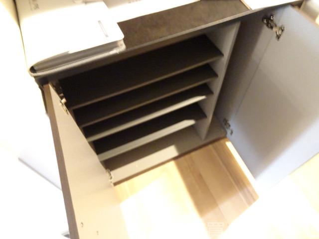 3/27 玄関