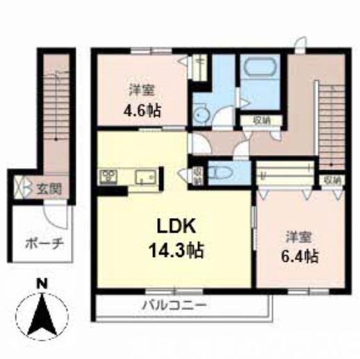 2/16 間取