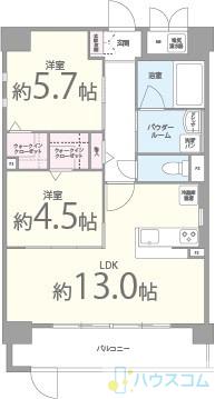 3/30 間取