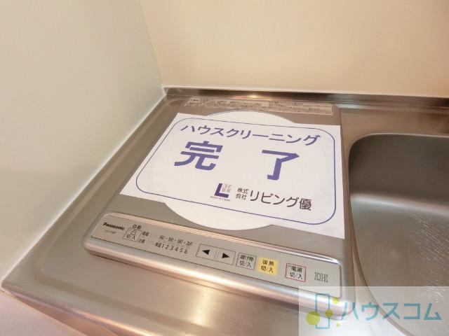 14/30 キッチン