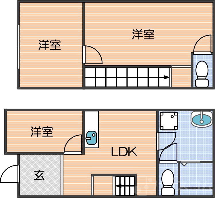 3/30 間取