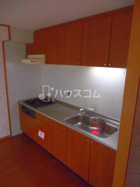 7/24 キッチン