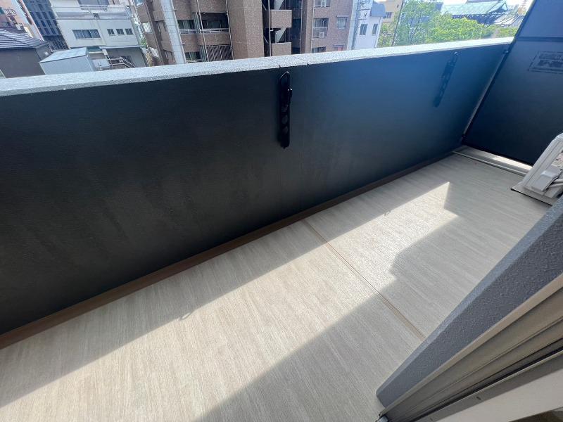 21/30 バルコニー