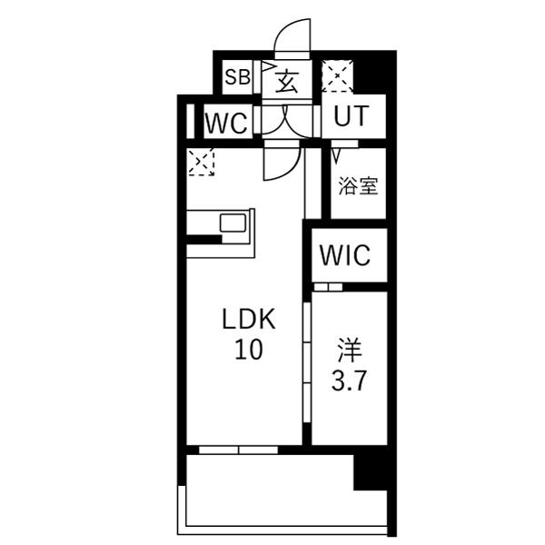 2/23 間取