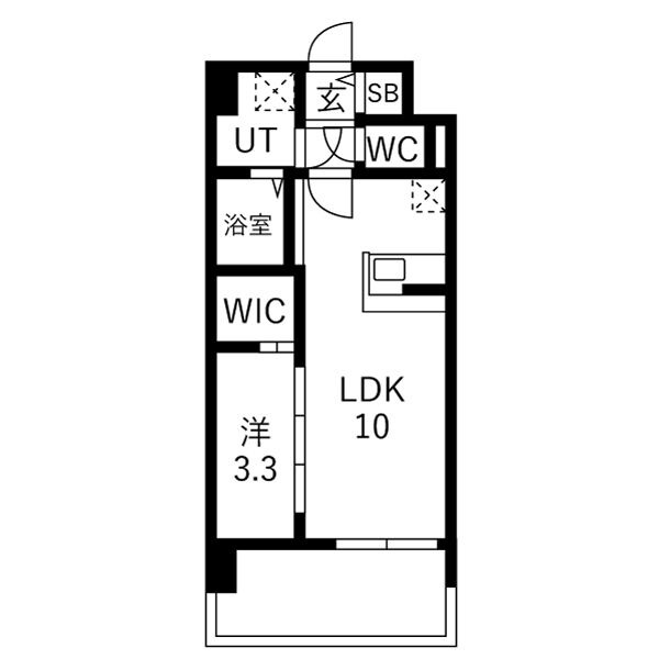 2/23 間取