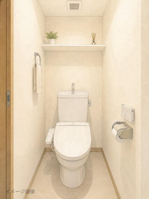 7/23 トイレ