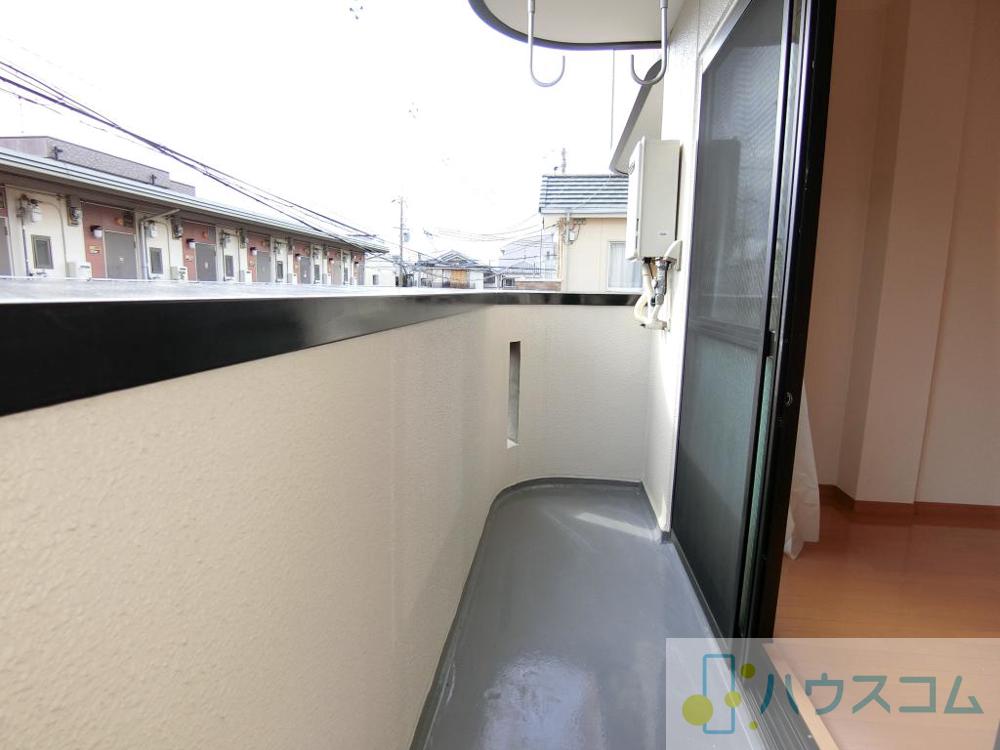 19/30 バルコニー