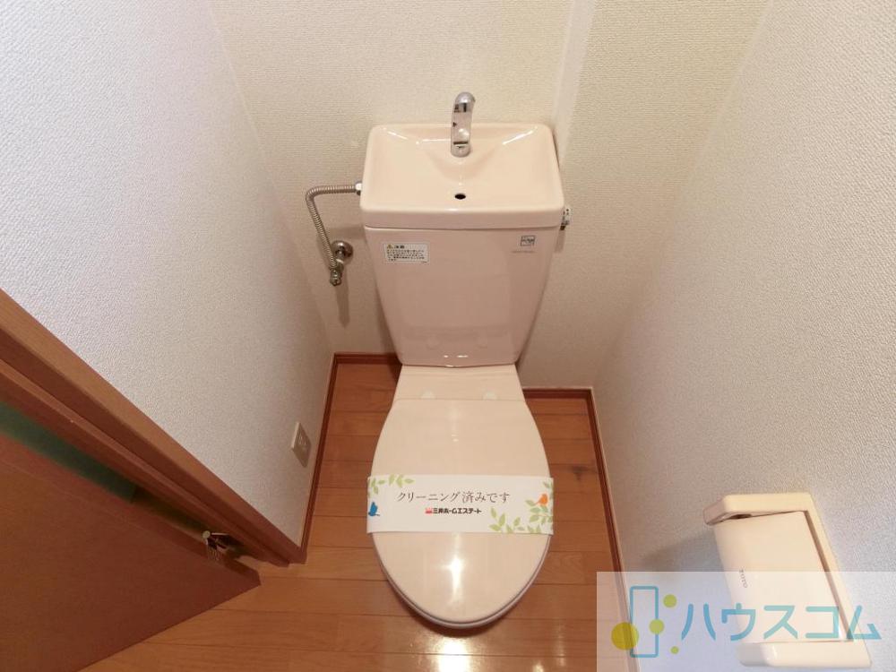 16/30 トイレ