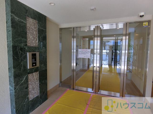 3/7 エントランス