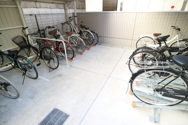 17/19 駐車場