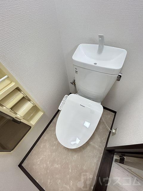14/30 トイレ