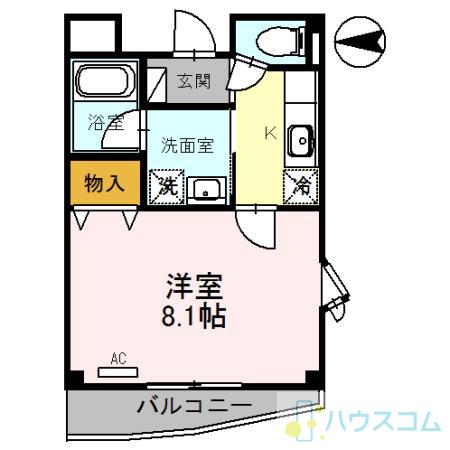3/30 間取
